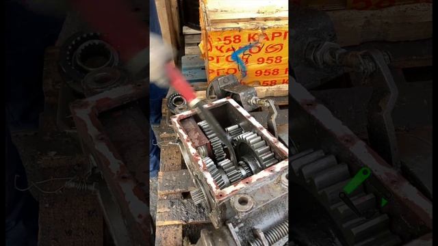 Устройство коробки передач. Ремонт ЕК-14 своими руками. смотреть онлайн