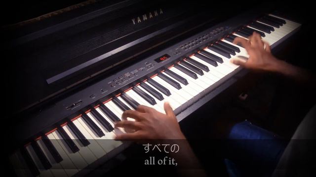 Nostalgic One Piece Ending Theme - Memories【 Piano ピアノ 】Episode 808 смотреть онлайн