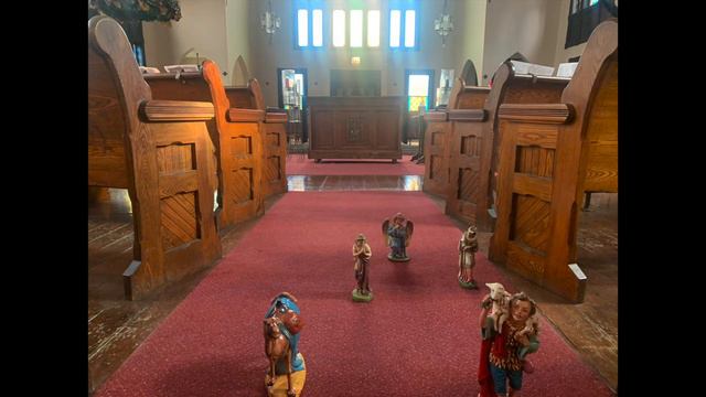 Christmas Eve Service | 4:30 p.m. Children's Candlelight Service смотреть онлайн
