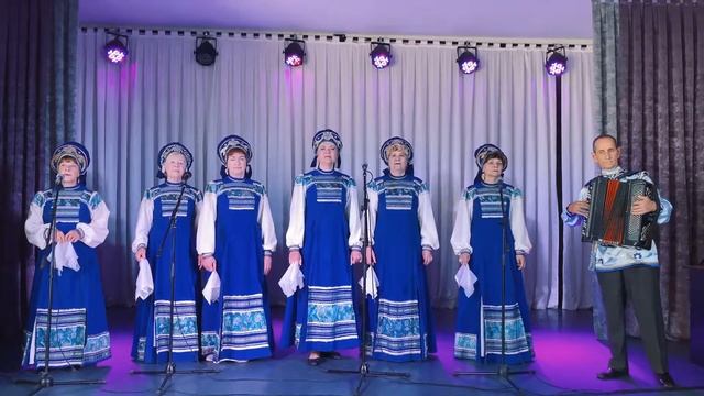 "Иван - да - Марья", сл. В. Семернин, муз. Н. Поликарпов. смотреть онлайн