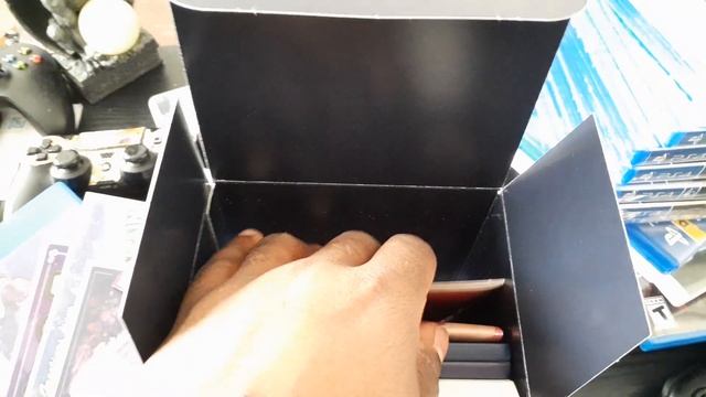 Celeste collector's edition limited run game unboxing(PS4) and some Black Friday stuff смотреть онлайн