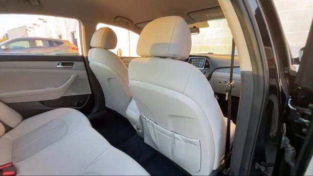 2019 Hyundai Sonata SE Sedan Flint  Fenton  Grand Blanc  Flushing  Saginaw