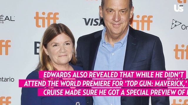 Anthony Edwards Reacts To Tom Cruise In Top Gun: Maverick & His Character Goose’s Legacy смотреть онлайн