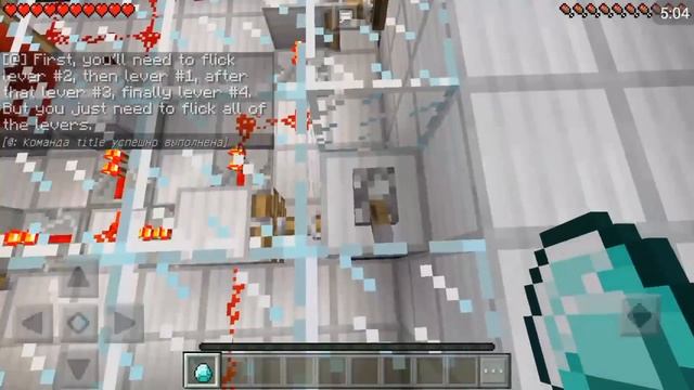 А-А-А КАК ВЫЙТИ ИЗ КОМНАТЫ? - Прохождение карты Escape_the_room Для Minecraft PE смотреть онлайн