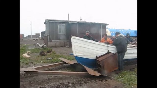 поселок Инчоун Чукотский автономный округ смотреть онлайн