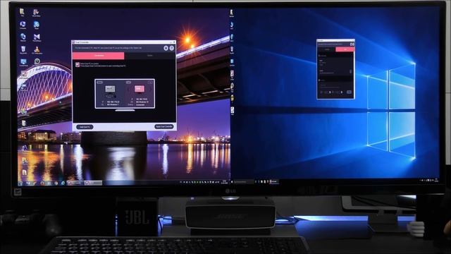 LG 34UM95 Ultrawide 3440x1440 21:9 Monitor (PC/PS4 Gaming, Dual Setup & Test) // Video by s7yler смотреть онлайн