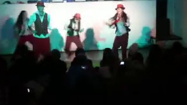 -Original groovy kidz- BEAT NIXX BACK SLIDE08' 12/14@atom смотреть онлайн