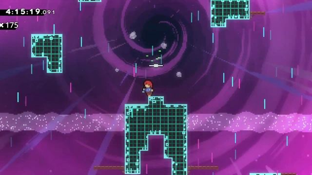 Прощание с оригинальной Селестой – Celeste Ch9: Farewell – Finale
