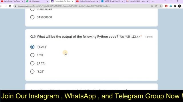 Python Certification | Python Free Certificate | Python For Beginners Certificate смотреть онлайн