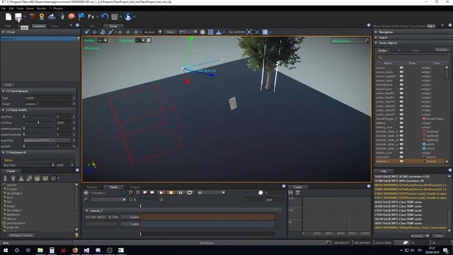 HOW TO MAKE CAMERA FOR A CUTSCENE?! | S2ENGINE HD - GAME CREATION TUTORIAL! смотреть онлайн
