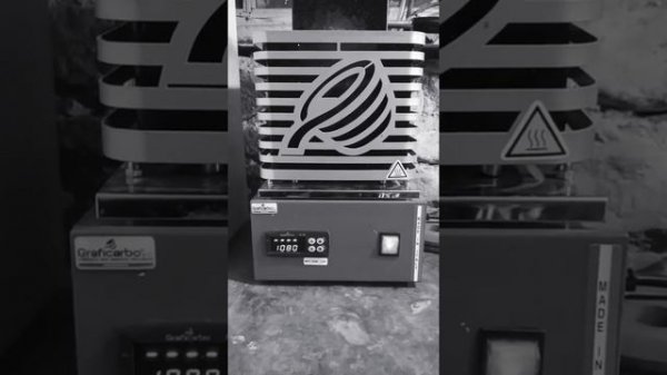 Graficarbo problem after 1,5 year using. Проблема с печью Graficarbo, после 1,5 года использования.