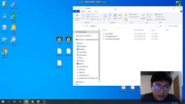 Construct 2 การทำระบบ Register และระบบ Login เกม Flapping Bird ด้วย Firebase Ep.1 смотреть онлайн