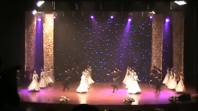 Ансамбль ВАЙНАХ! смотреть онлайн