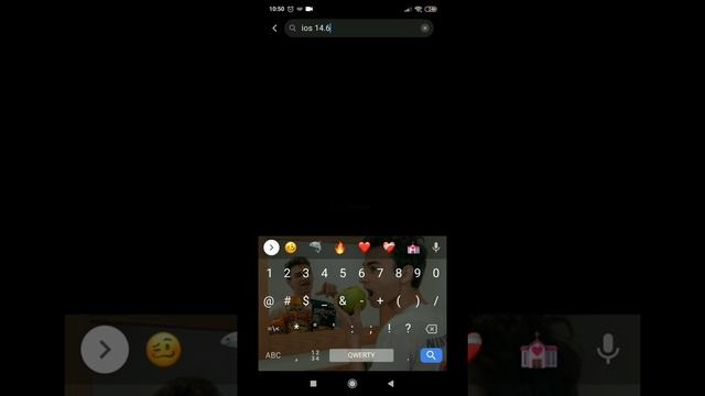 как установить новые смайлики IOS на андроид смотреть онлайн
