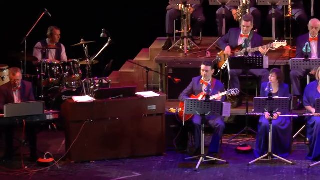 Проект ГОМЕЛЬ В РИТМЕ JAZZ "Зимний джаз" смотреть онлайн
