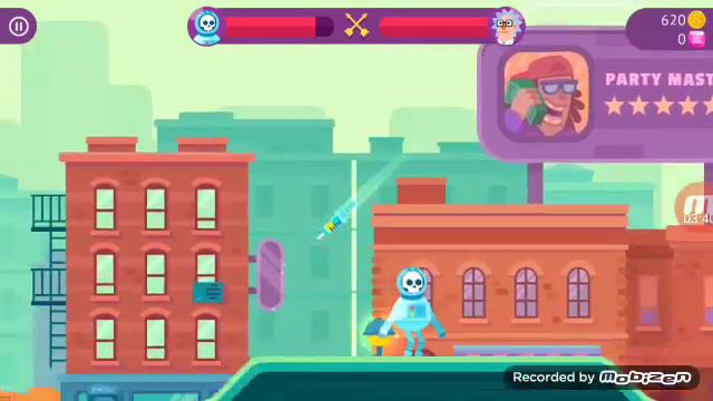 ЭТА ИГРА ТОЧНО НЕ ДЛЯ ДЕТЕЙ !!! . ИГРАЮ В Bowmasters смотреть онлайн