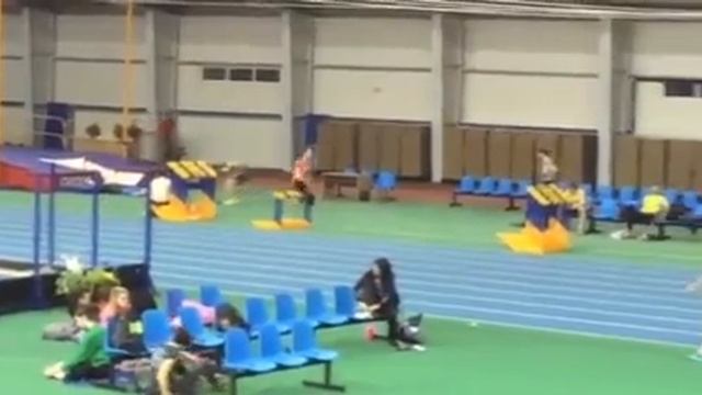 Прыжки в длину смотреть онлайн
