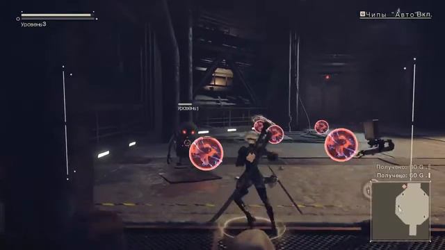 NieR:automata(Клуб "Матрица") смотреть онлайн
