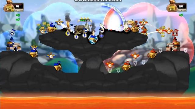 игра в Cannon Brawl "2 часть" смотреть онлайн