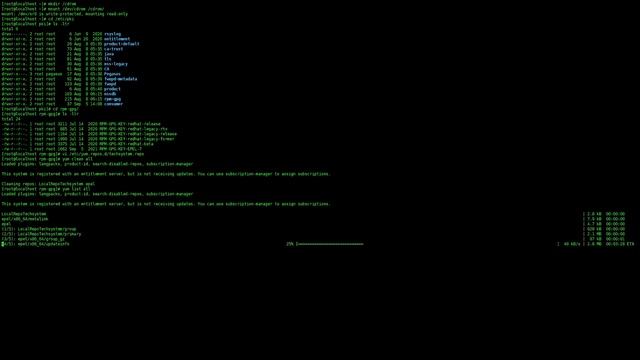 Local Repository In Linux - Red hat Linux смотреть онлайн