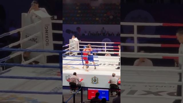 Международные соревнования по боксу памяти Героя Советского Союза Константина Короткова 2022 смотреть онлайн