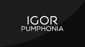 Igor Pumphonia - Freelove