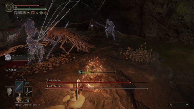 ELDEN RING - Kindred of Rot смотреть онлайн