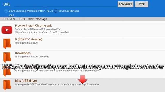 Stream video and view photo from DROPBOX to NVIDIA SHIELD TV Android TV box смотреть онлайн
