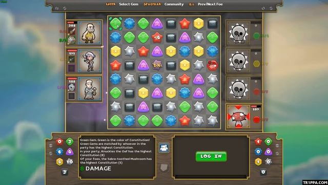 Oafmatch Gameplay (PC HD) смотреть онлайн