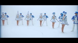 Промо-ролик ансамбля "Гжель"