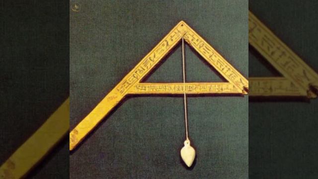 Plumb Level Of Sennedjem