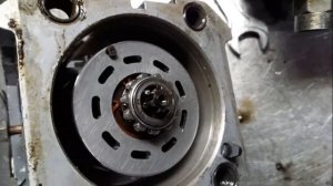 Ремонт гидронасосов МКРН из Сургута с погрузчика МКСМ-800