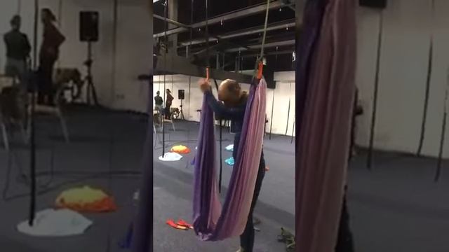 Открытие студии Авир Йога Киев смотреть онлайн