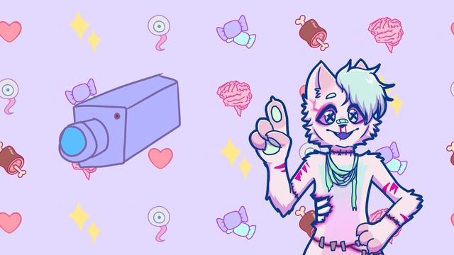 How to make a fursona! смотреть онлайн
