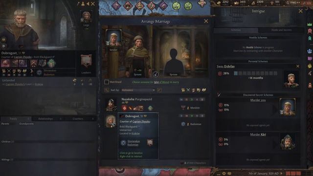 Crusader Kings 3 [ไทย] | ล่องเรือบุกเกาะอังกฤษ พิชิตน่านน้ำทะเลเหนือ [Vikings] | Vol.4 смотреть онлайн