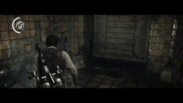 Evil Within Part 5: The Box head BOSS!? and The underground! PS5 Gameplay Walkthrough смотреть онлайн