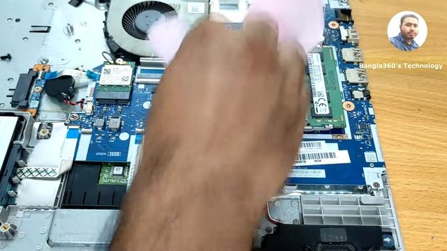Lenovo IdeaPad 320 15IKB Laptop Repair In Disassembly & Reassembly