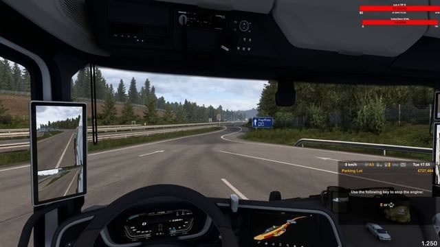 ? Live ? Euro Truck Simulator 2 Livestream in Action || Livin' the Trucker Life || TruckersMP смотреть онлайн