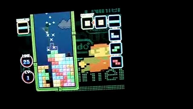 Tetris DS Tspin Triple Setup смотреть онлайн