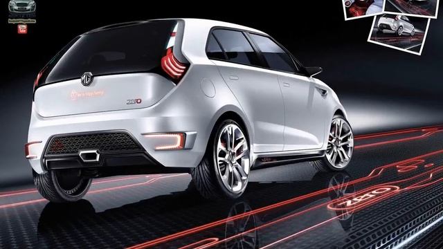 MG Zero Concept ( 2010 ) смотреть онлайн