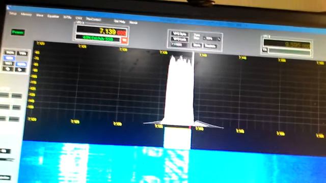 Любительская радиостанция ESSB смотреть онлайн