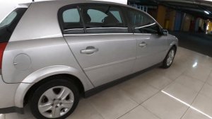Opel Signum I 2.2 MT (125 л.с.) 2003