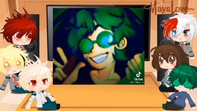 /Реакция МГА на Деку-Вару/МГА-13карт/(5/?)/Maybe... Mays? смотреть онлайн