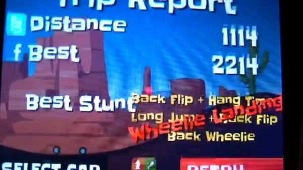 обзор на Extreme road trip