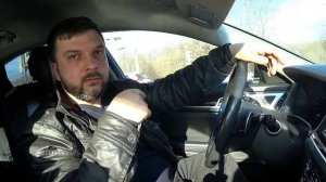 Hyundai Genesis G80 3.0 обзор тест-драйв Это точно не хуже Camry !