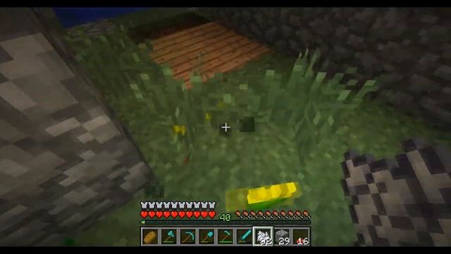Выживание в бутылке #18 - ОГРОМНЫЙ ГРИБ - Minecraft Survival Map смотреть онлайн