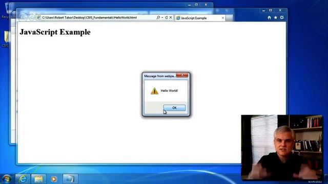 writing your First JavaScript Application || Module 6 & Lesson 2 || Java Script || Earning Tutor смотреть онлайн