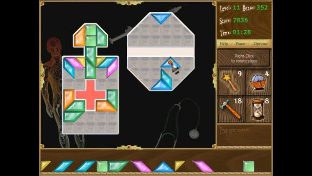 Puzzle Inlay - Square Away смотреть онлайн