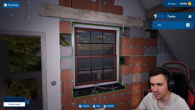 IDE IPARI PORSZÍVÓ KELL! ? House Flipper 2 смотреть онлайн