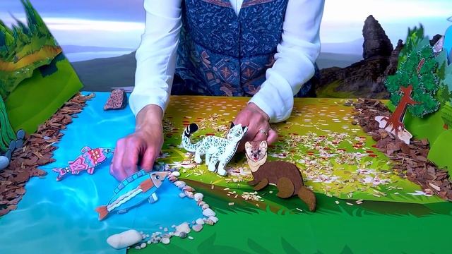 Новое путешествие соболька смотреть онлайн